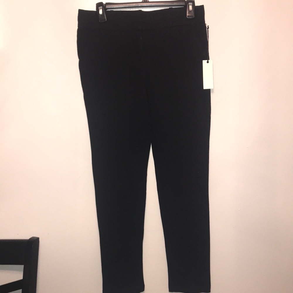 Black dress pants/Jeggins